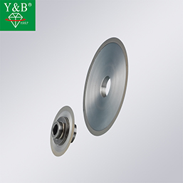 光學投影研磨砂輪